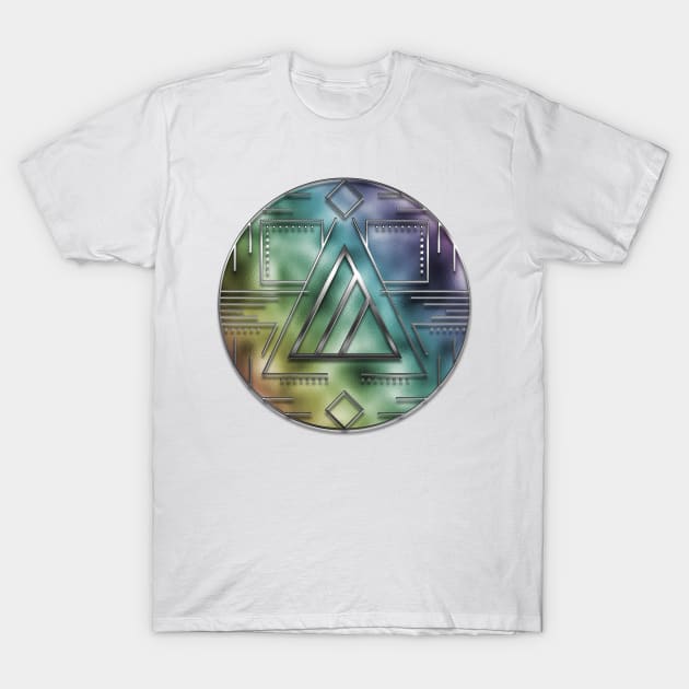 Art Deco - A T-Shirt by machare